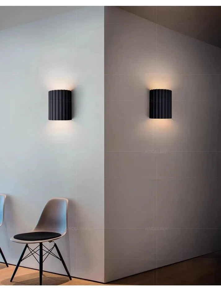Lumidow - Moderne wandlampen van hars