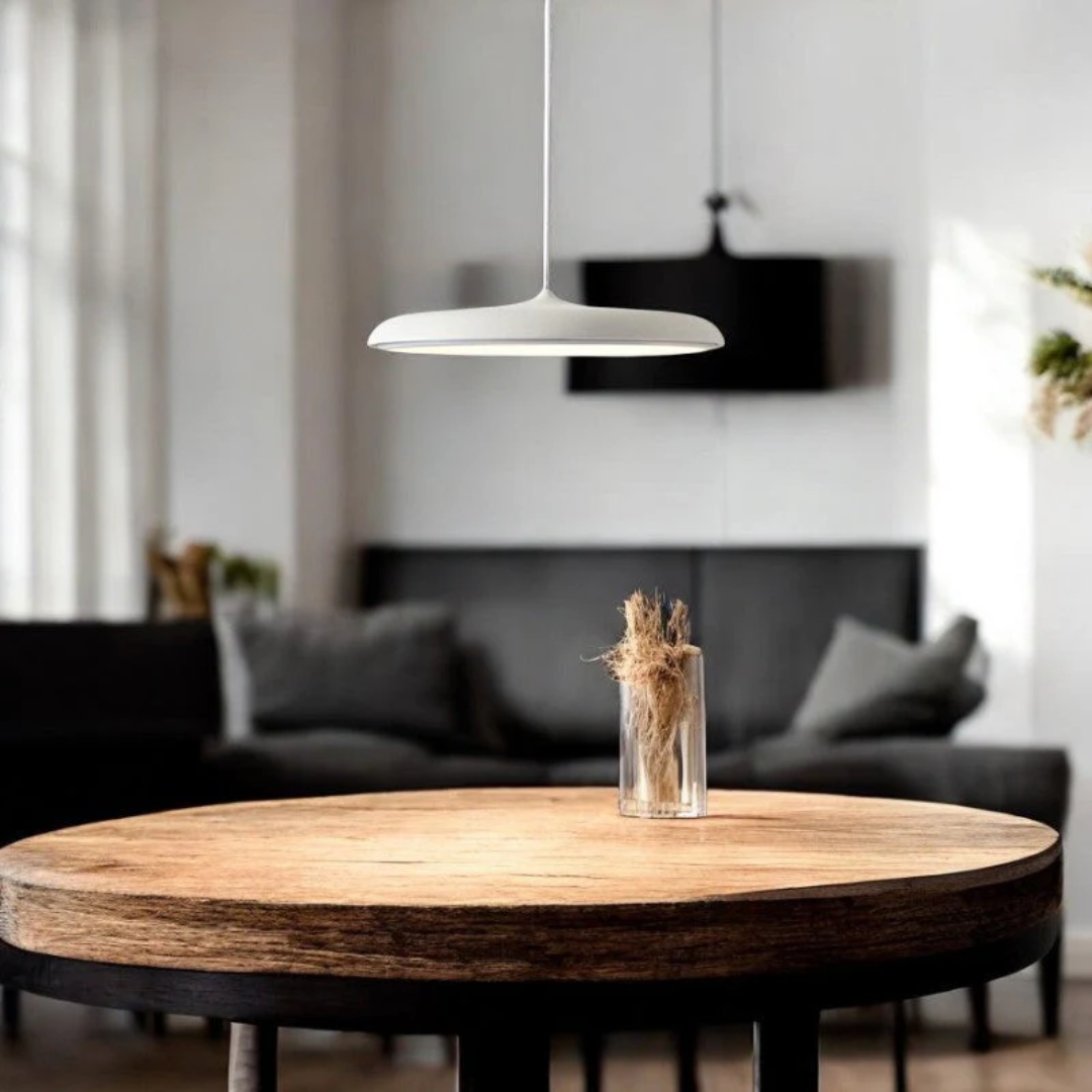 Olyra - Elegante Scandinavische design hanglamp