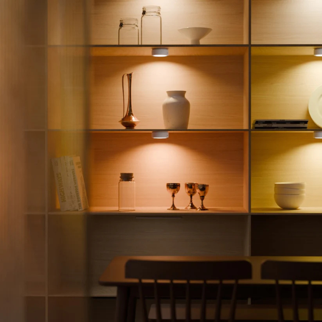 SmartGlow – Draadloze LED Lamp met Sensor