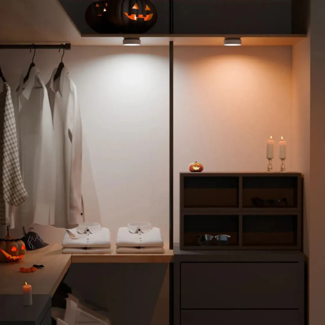 SmartGlow – Draadloze LED Lamp met Sensor