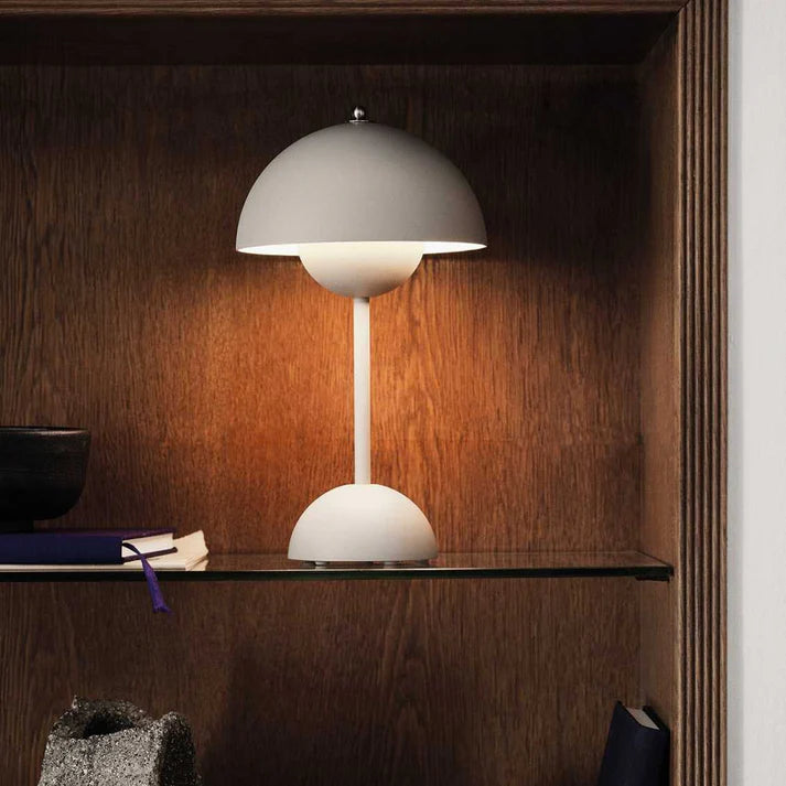 NordiGlow - LED-tafellamp voor een sfeervol interieur