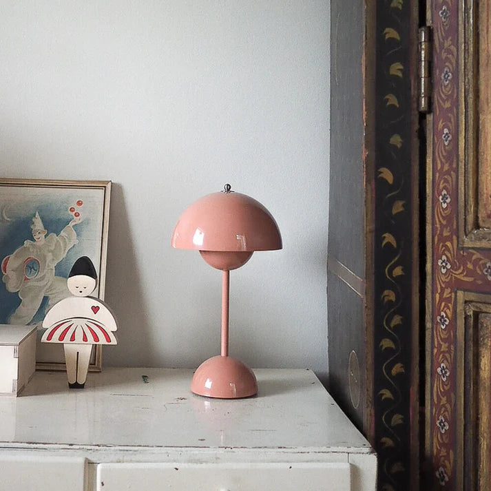 NordiGlow - LED-tafellamp voor een sfeervol interieur