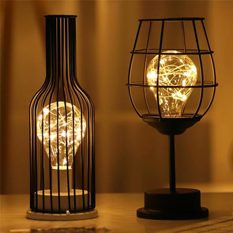 Lumineux – Unieke Draadloze Lampenset met 3 Designlampen