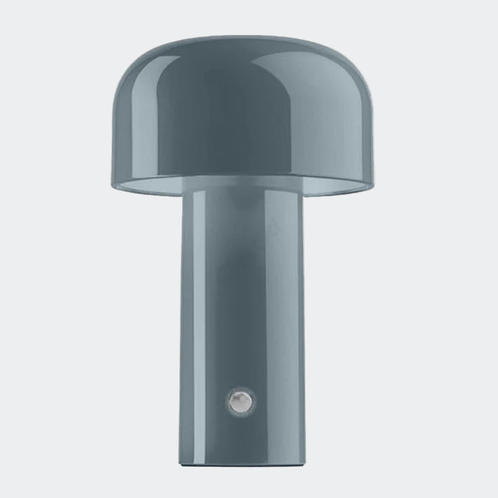 Draadloze LED tafellamp - Retro design met touch