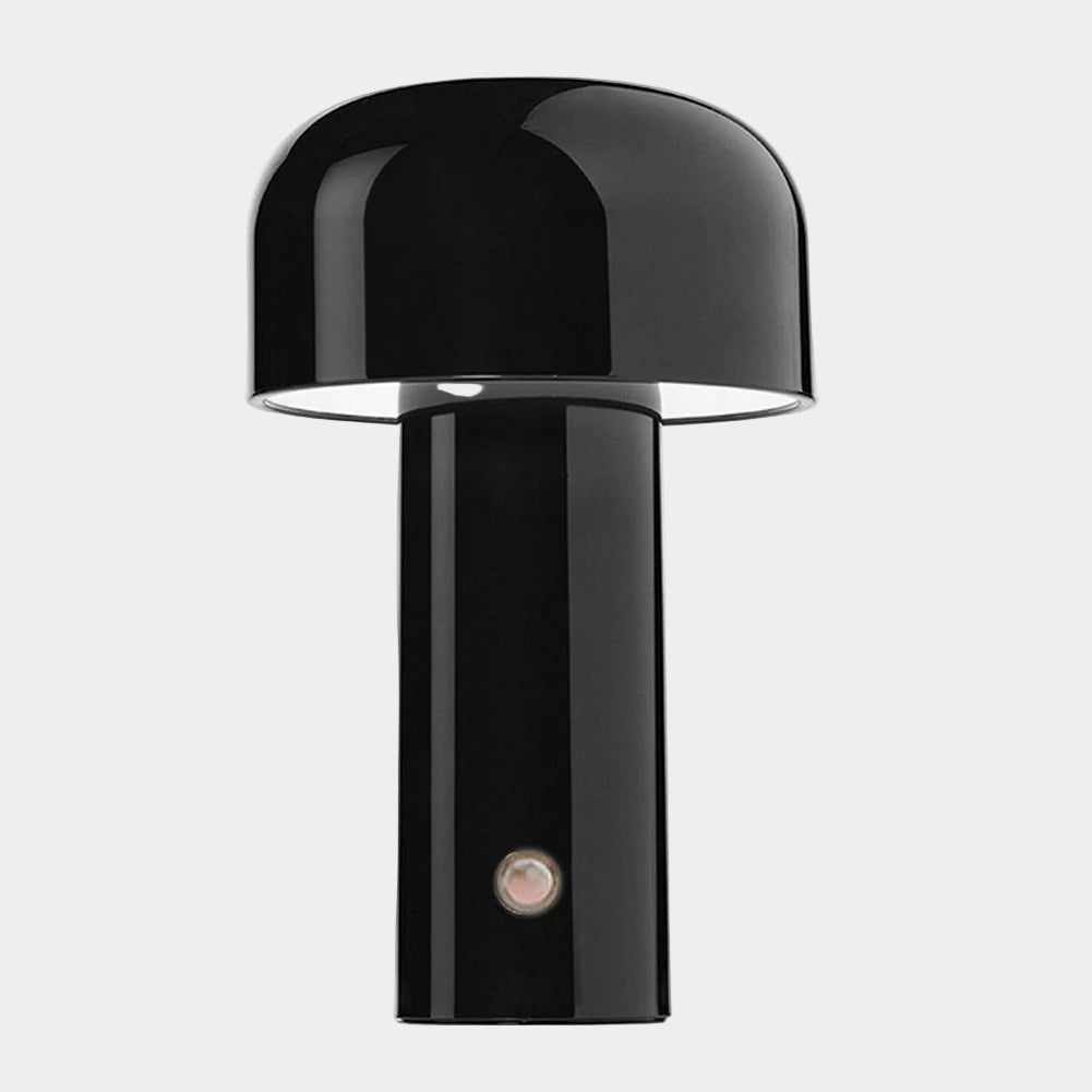 Draadloze LED tafellamp - Retro design met touch
