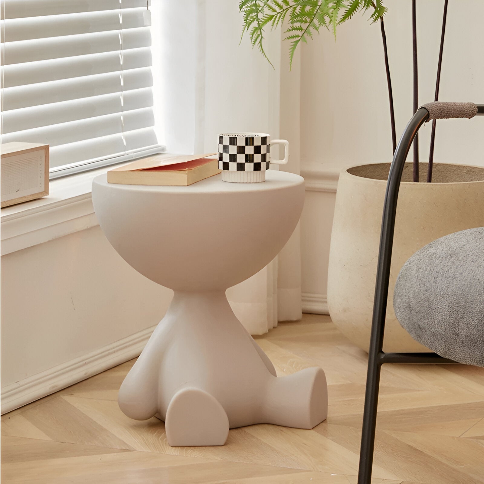 Ylix - Leuke Ronde Salontafel