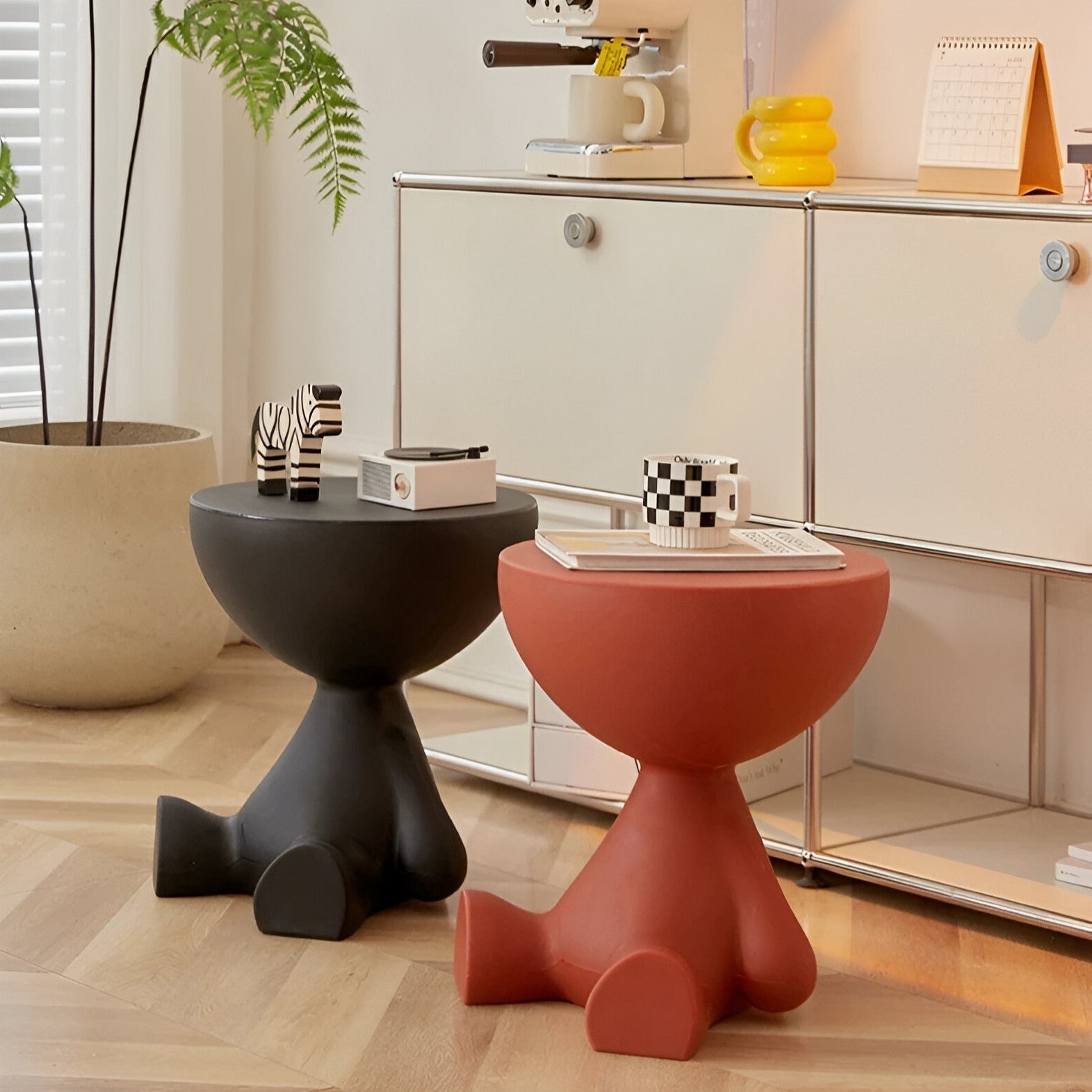 Ylix - Leuke Ronde Salontafel