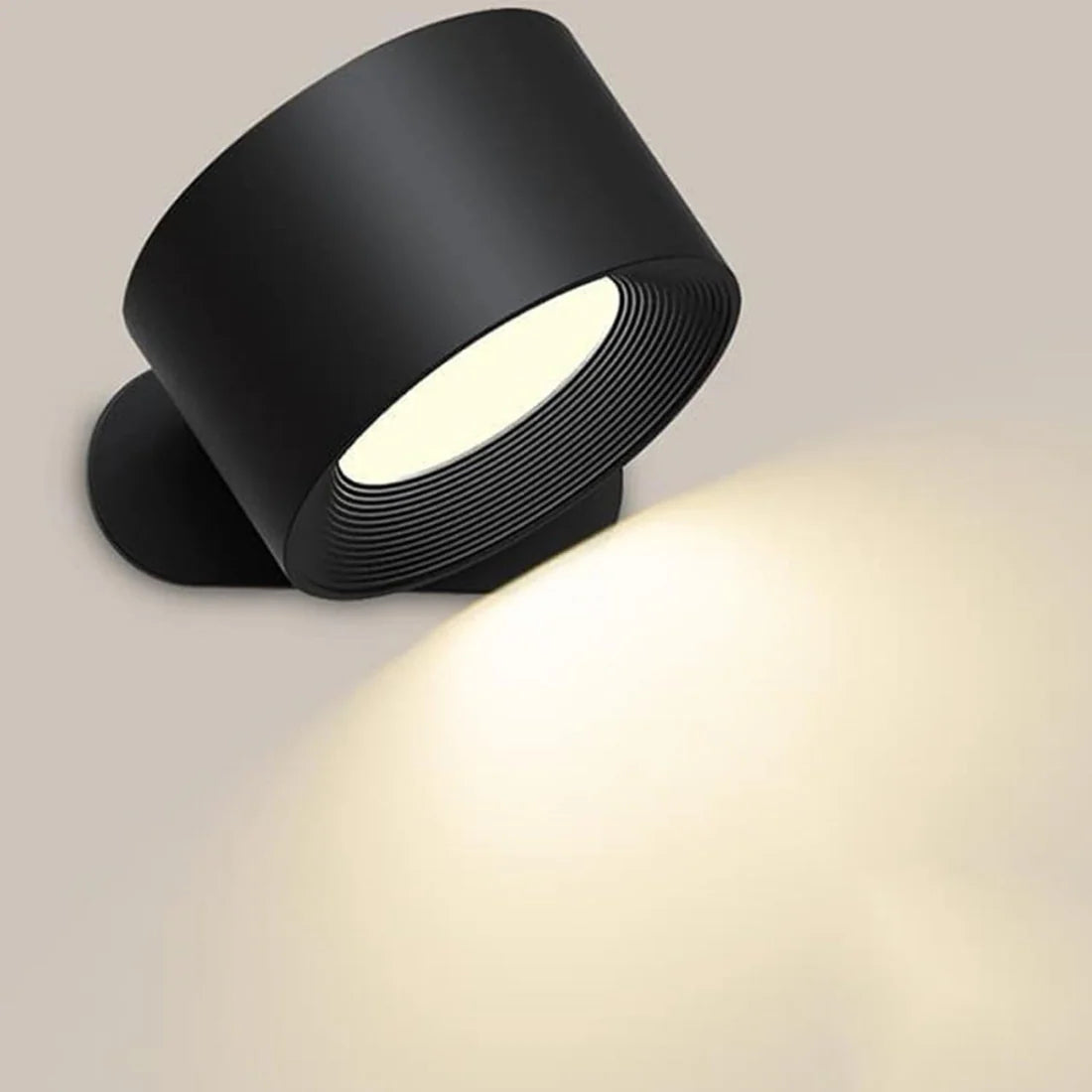 Flexilight - Oplaadbare Draadloze 360° Muurlamp