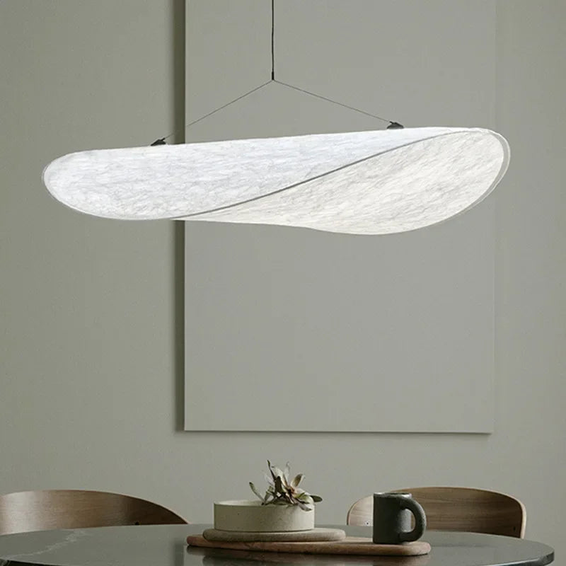 LuminWave - Uniek handgemaakt Hanglamp