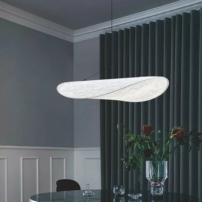 LuminWave - Uniek handgemaakt Hanglamp