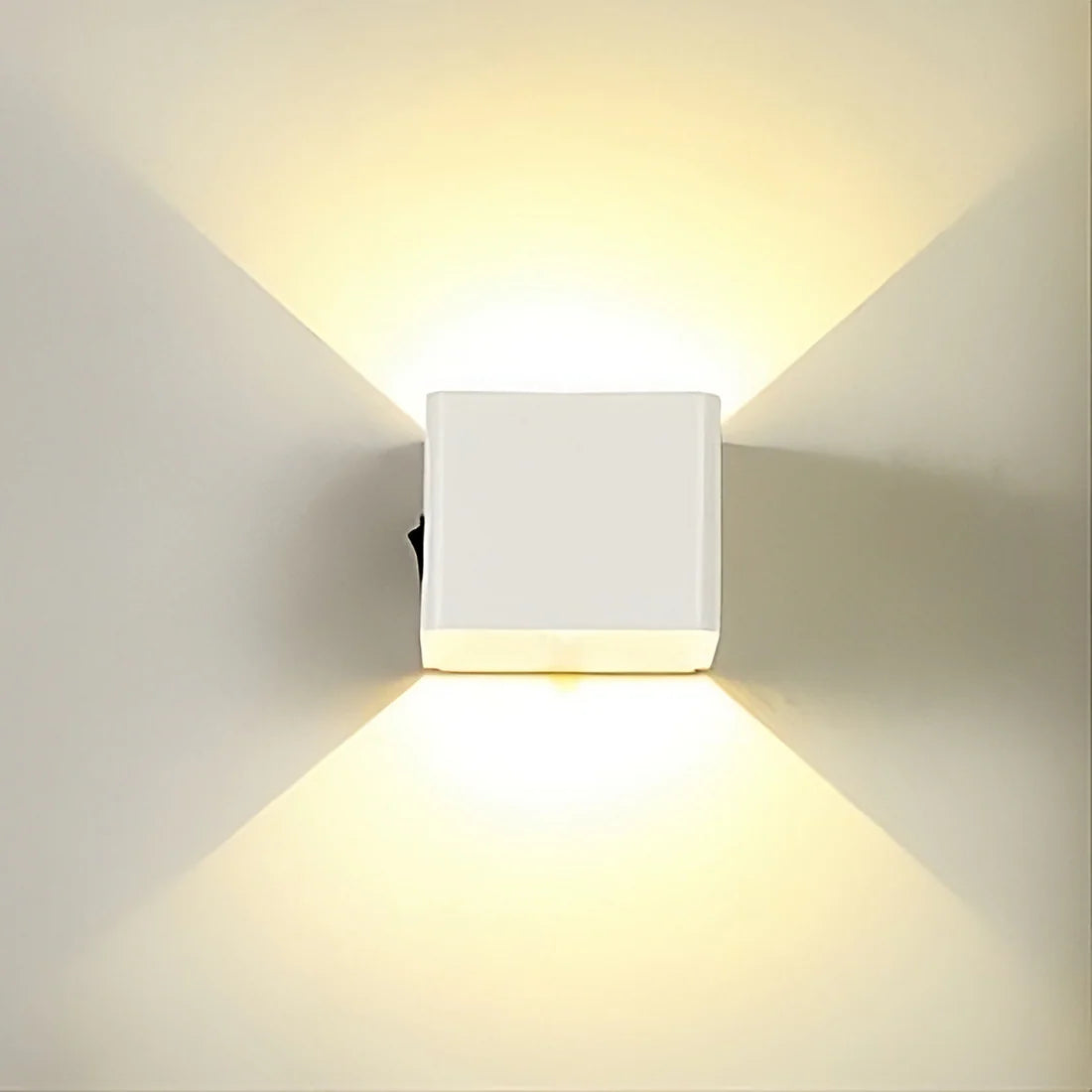 VeldoCube - Wandlamp met Sensor