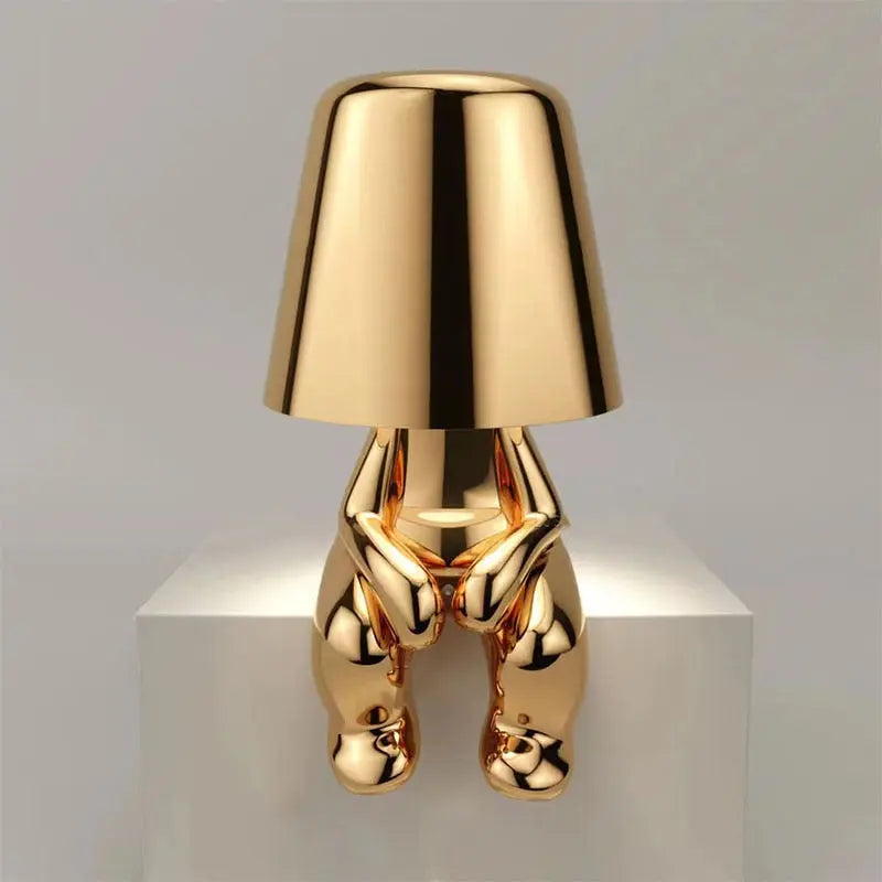 AuraLED - 5 DenkBroeders Draadloze Lamp