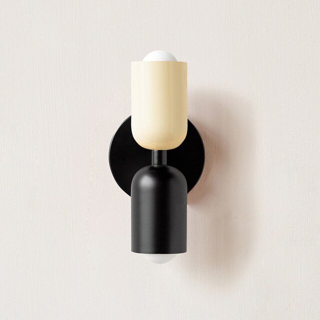 DoubleGlow - Dubbele LED Wandlamp