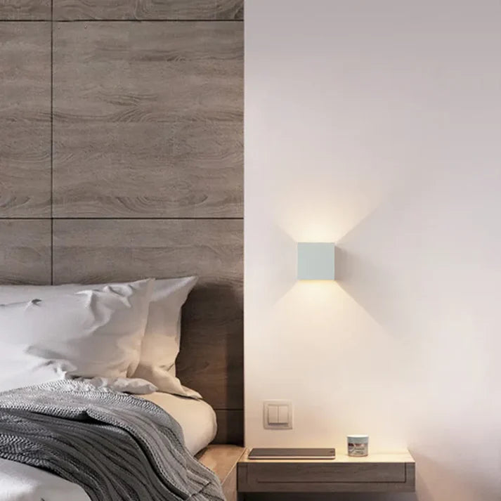 VeldoCube - Wandlamp met Sensor