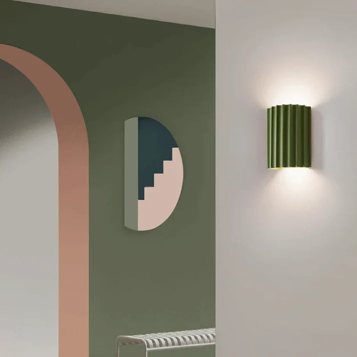 Lumidow - Moderne wandlampen van hars