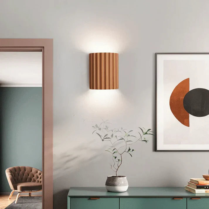 Lumidow - Moderne wandlampen van hars