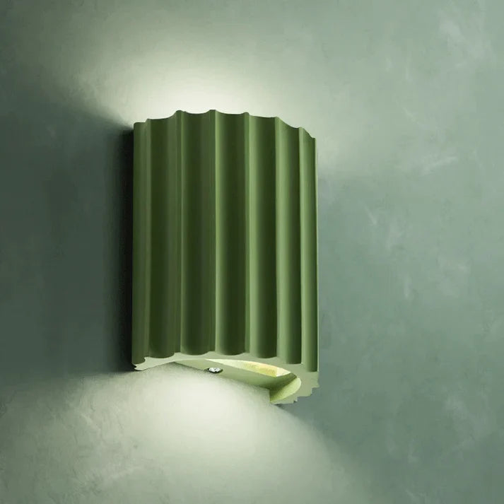 Lumidow - Moderne wandlampen van hars
