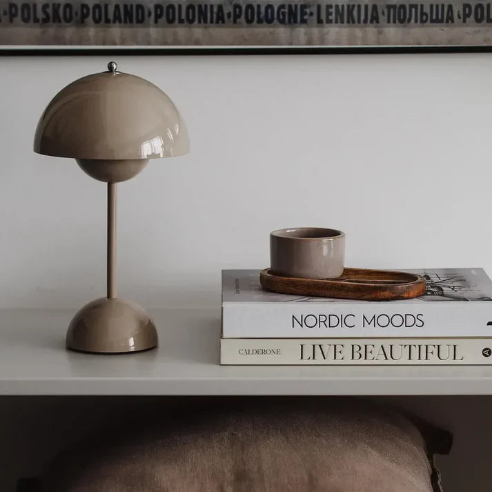 NordiGlow - LED-tafellamp voor een sfeervol interieur