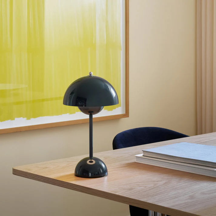 NordiGlow - LED-tafellamp voor een sfeervol interieur