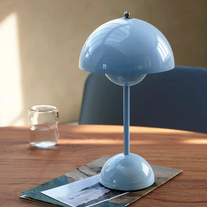 NordiGlow - LED-tafellamp voor een sfeervol interieur