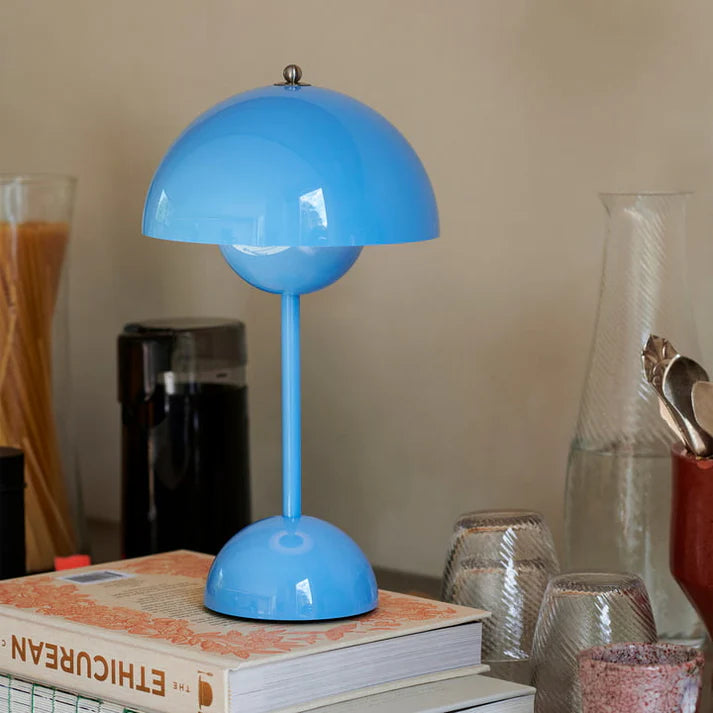 NordiGlow - LED-tafellamp voor een sfeervol interieur