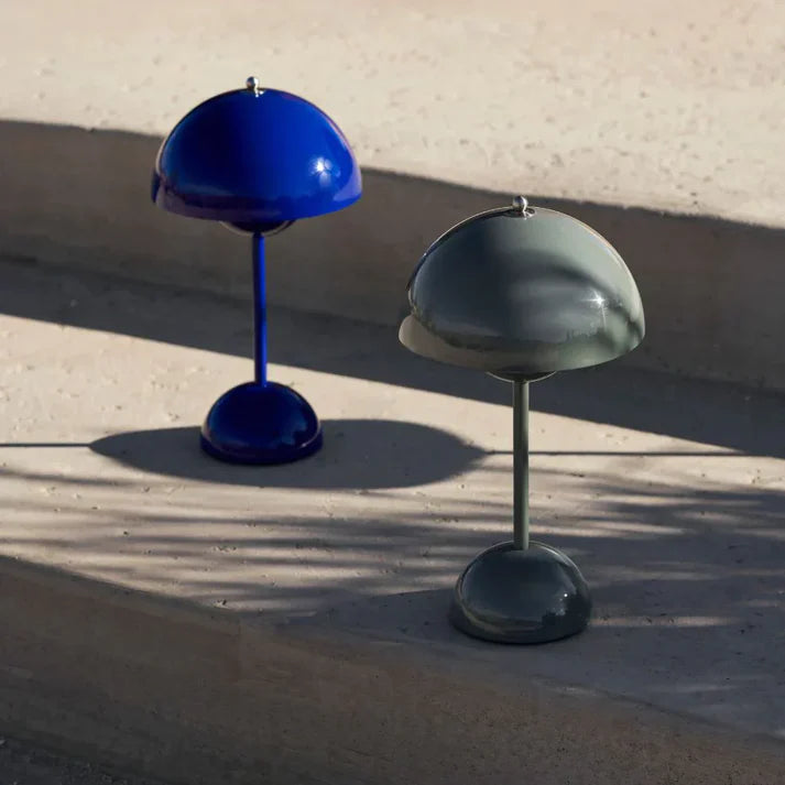 NordiGlow - LED-tafellamp voor een sfeervol interieur