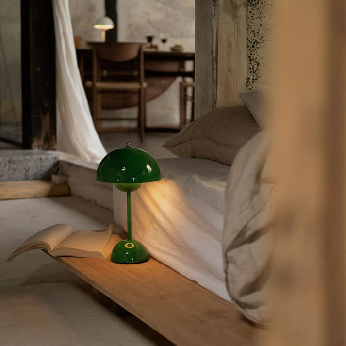 NordiGlow - LED-tafellamp voor een sfeervol interieur