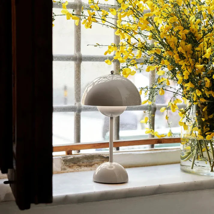 NordiGlow - LED-tafellamp voor een sfeervol interieur
