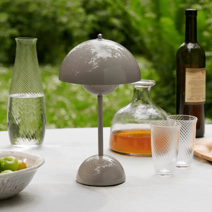 NordiGlow - LED-tafellamp voor een sfeervol interieur