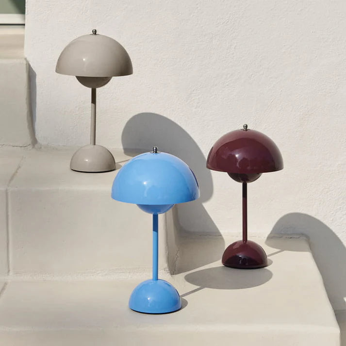 NordiGlow - LED-tafellamp voor een sfeervol interieur