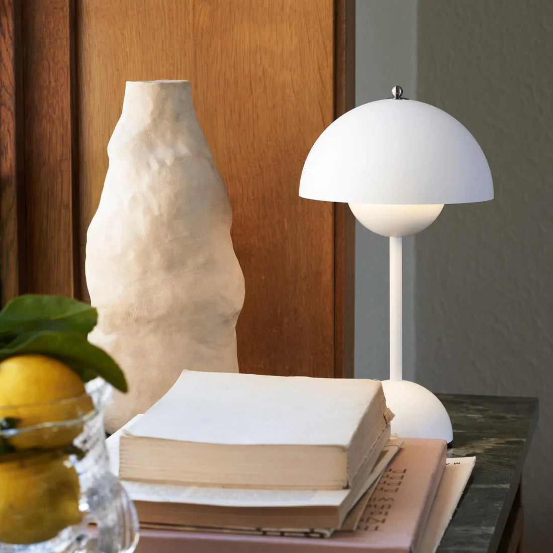 NordiGlow - LED-tafellamp voor een sfeervol interieur