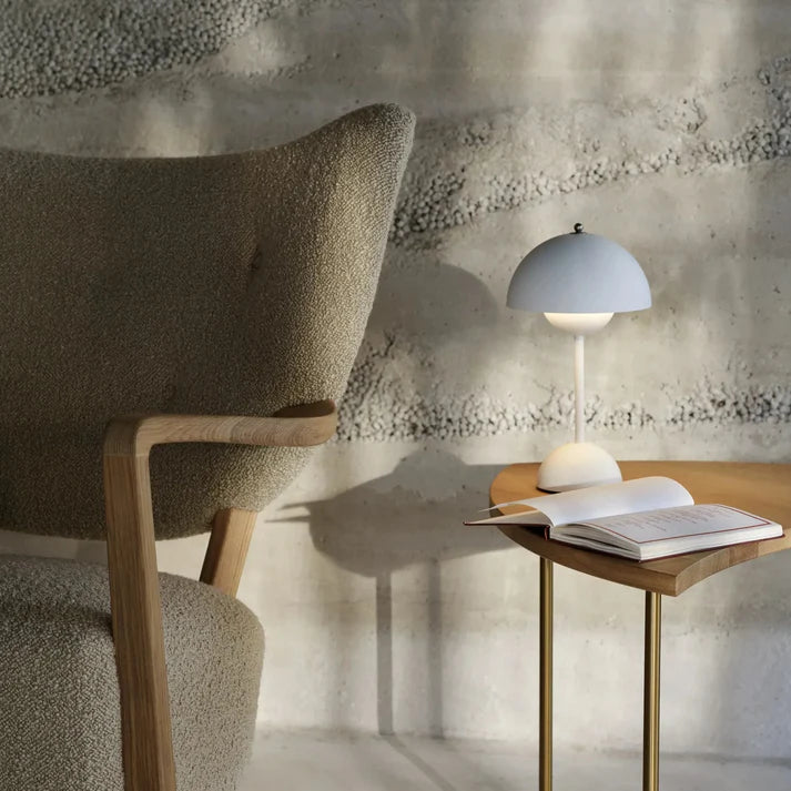 NordiGlow - LED-tafellamp voor een sfeervol interieur
