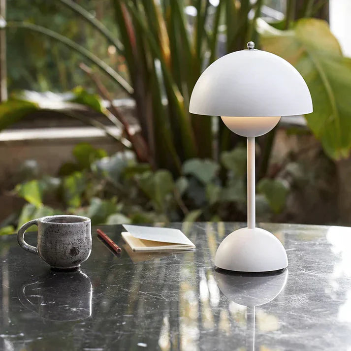 NordiGlow - LED-tafellamp voor een sfeervol interieur