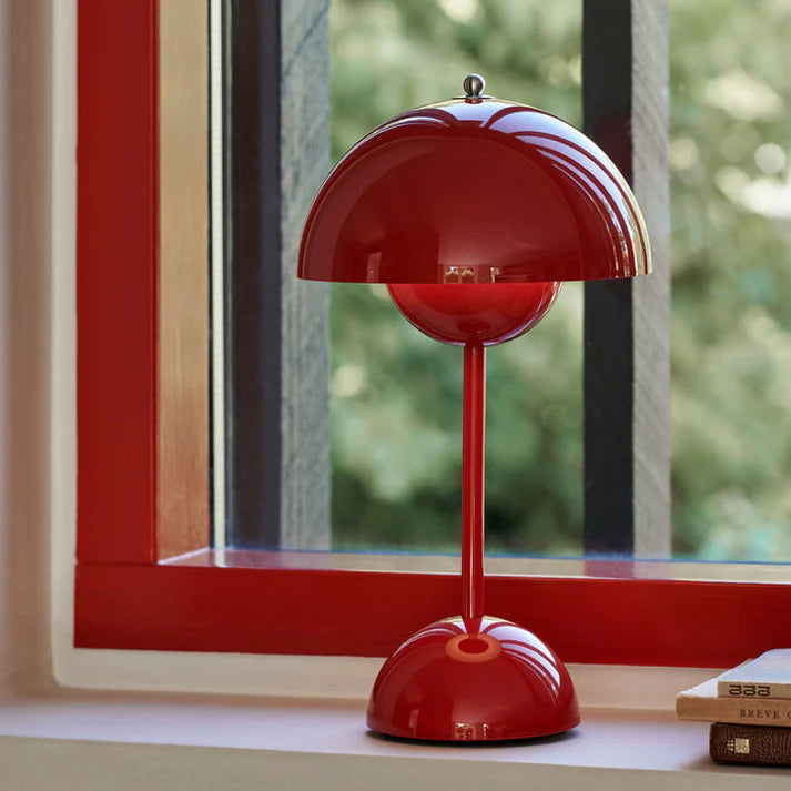 NordiGlow - LED-tafellamp voor een sfeervol interieur