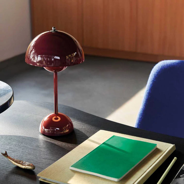 NordiGlow - LED-tafellamp voor een sfeervol interieur