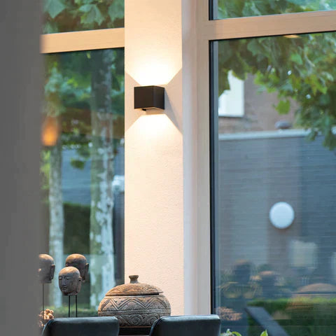 VeldoCube - Wandlamp met Sensor