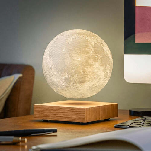 MovaLuna - Zwevende Originele Maanlamp