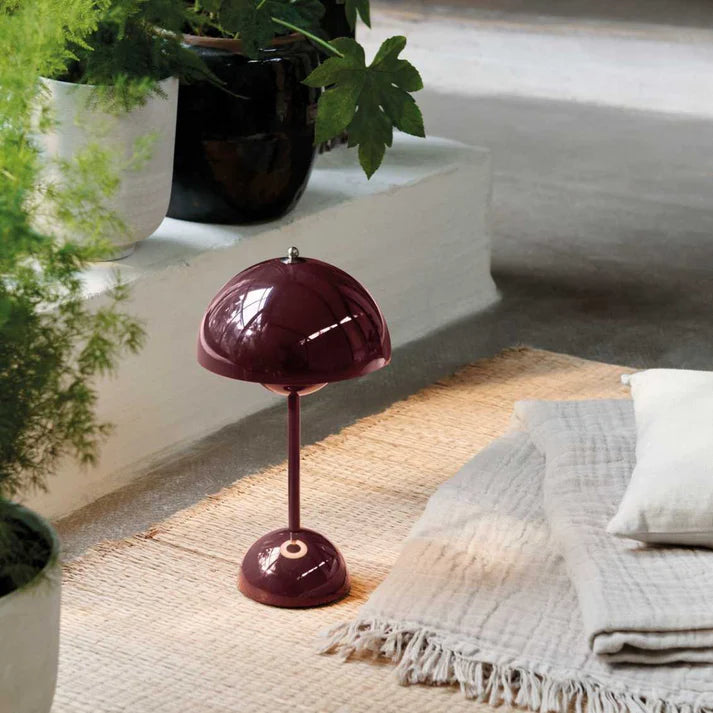 NordiGlow - LED-tafellamp voor een sfeervol interieur