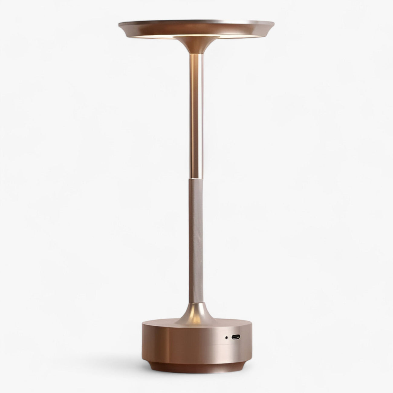Aurora – Elegante Draadloze Tafellamp met LED