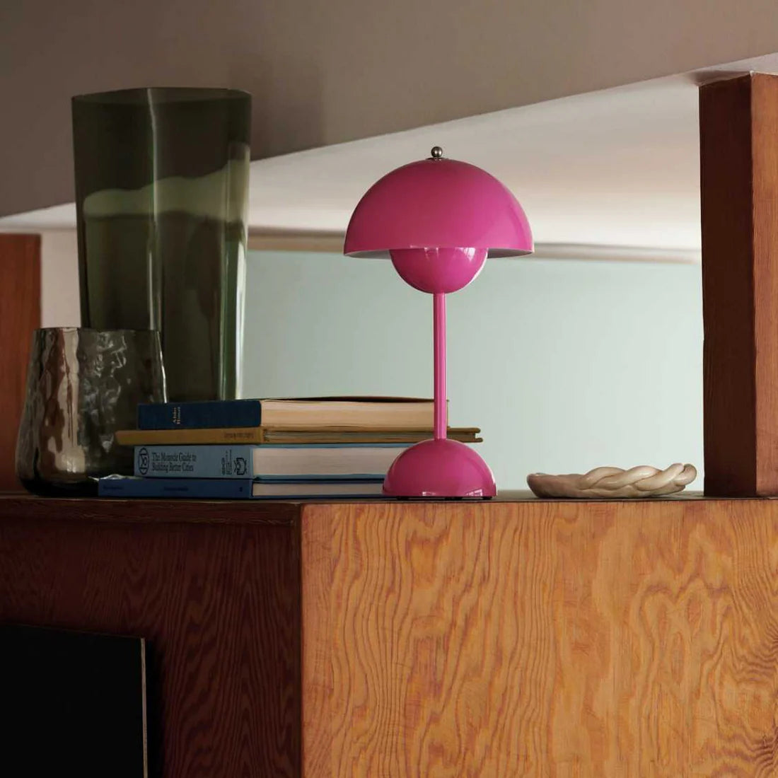 NordiGlow - LED-tafellamp voor een sfeervol interieur
