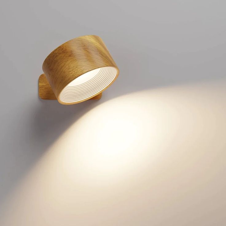 Flexilight - Oplaadbare Draadloze 360° Muurlamp