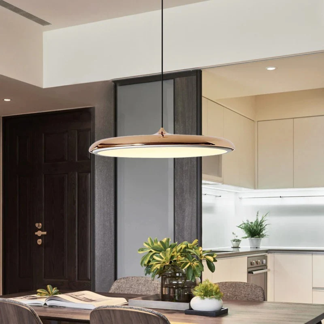 Olyra - Elegante Scandinavische design hanglamp