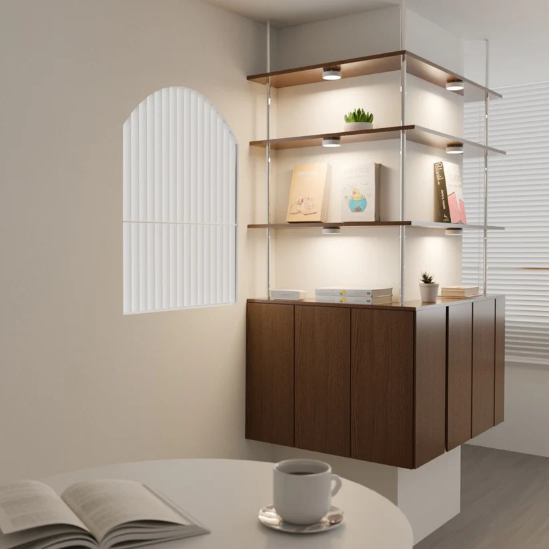 SmartGlow – Draadloze LED Lamp met Sensor