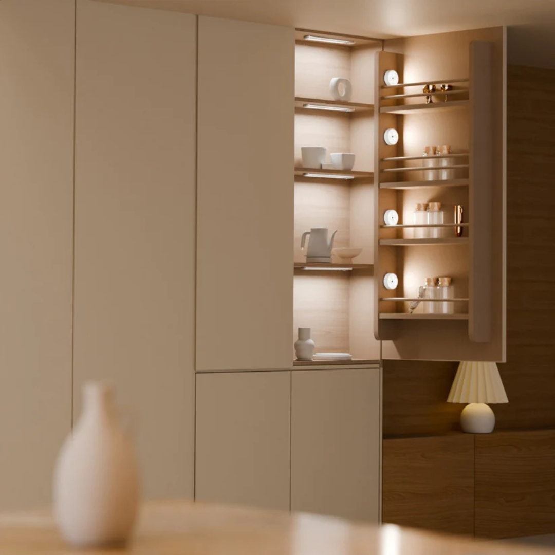 SmartGlow – Draadloze LED Lamp met Sensor