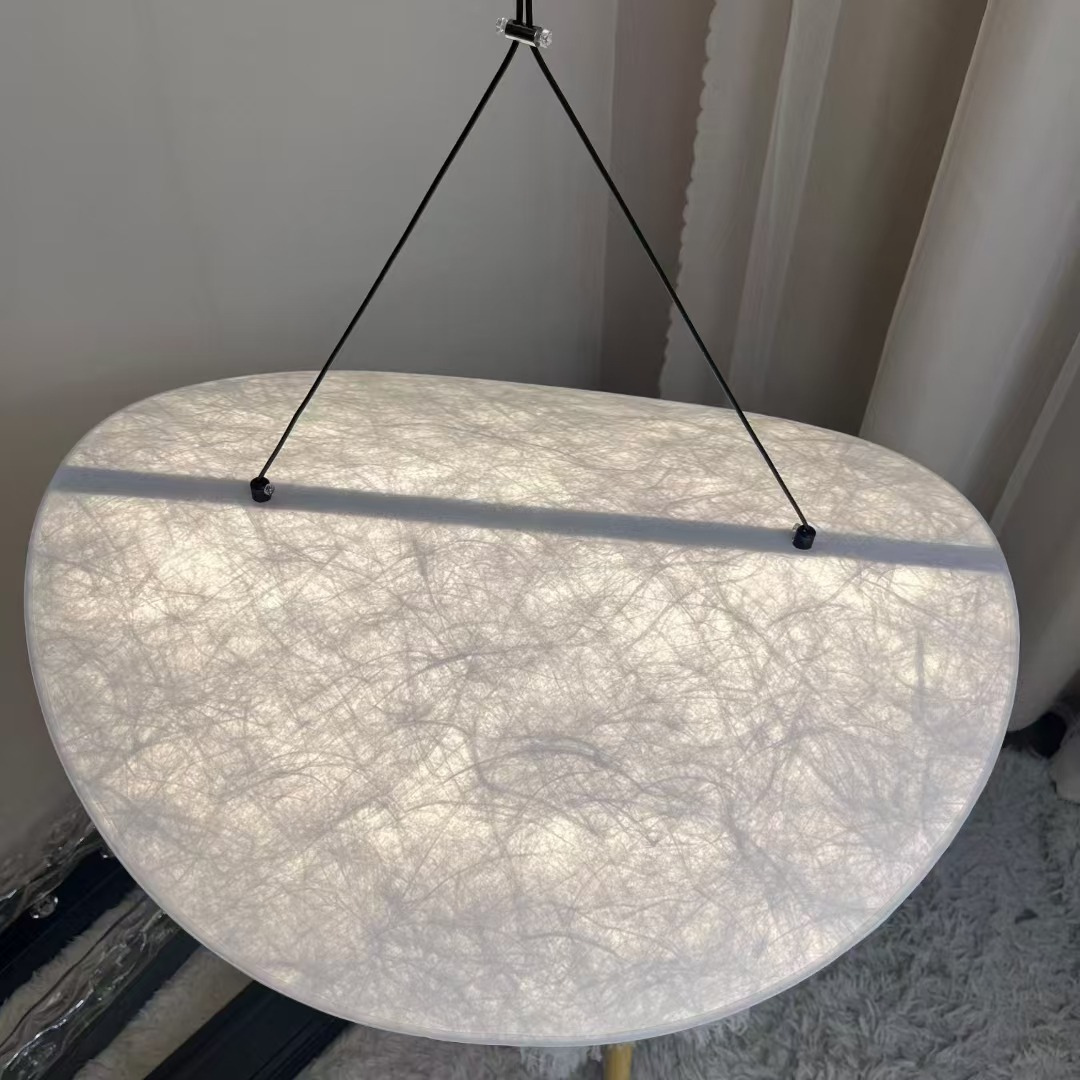LuminWave - Uniek handgemaakt Hanglamp