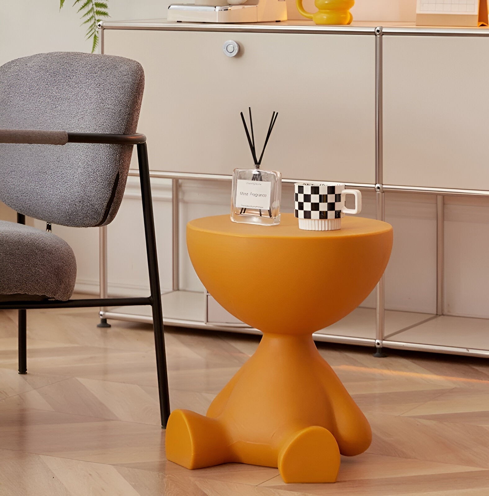 Ylix - Leuke Ronde Salontafel