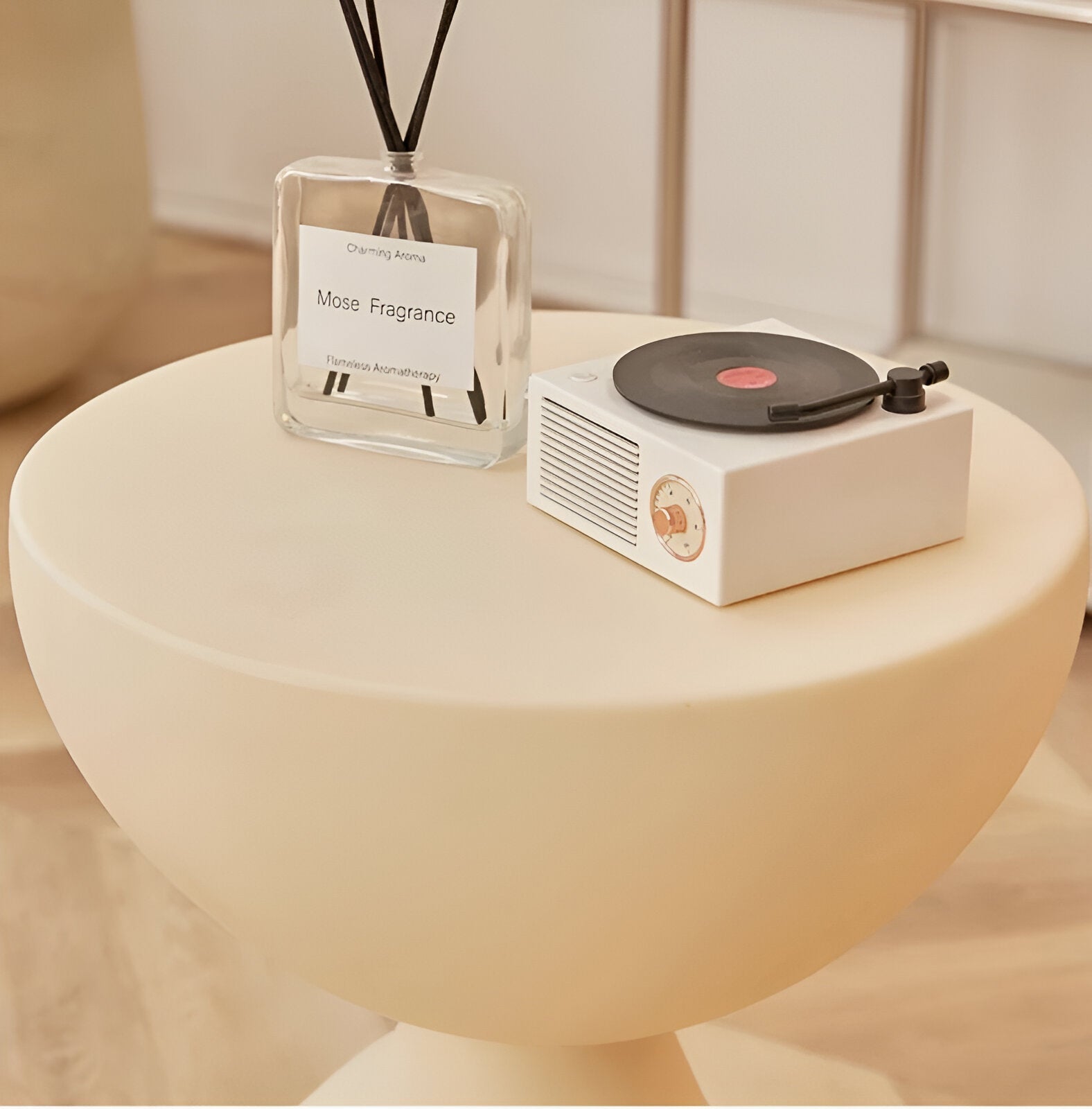 Ylix - Leuke Ronde Salontafel