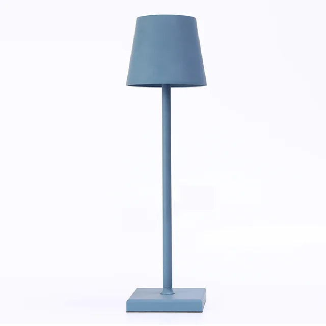 LuxaGlow - Minimalist Draadloze Tafellamp