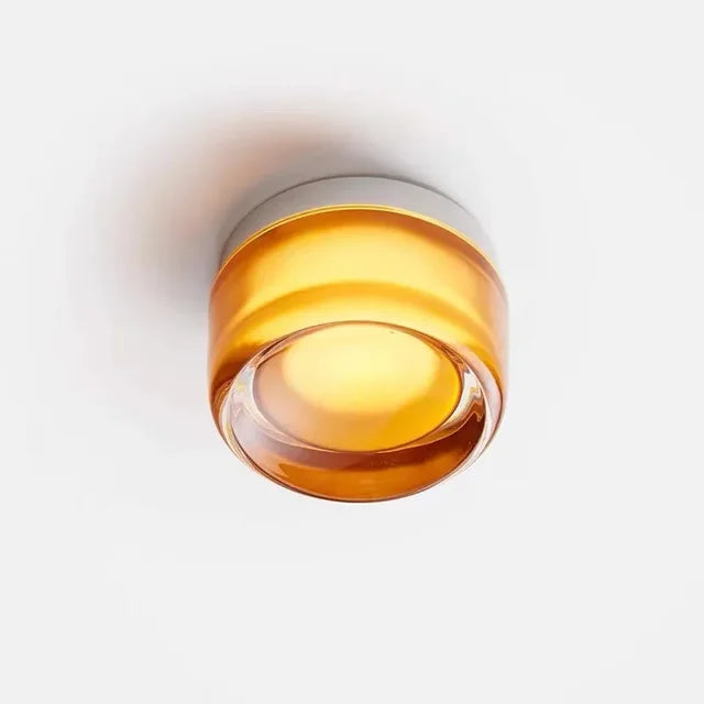 Veldore Lumina - Moderne Ronde Wandlamp
