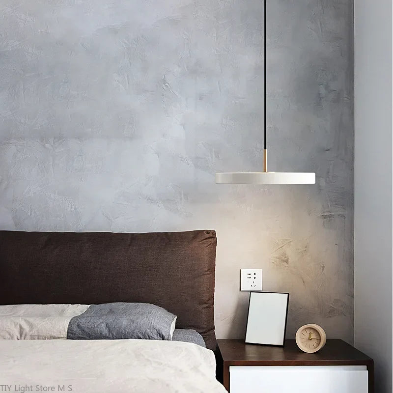 PolarPendulum - Ronde Scandinavische Hanglamp